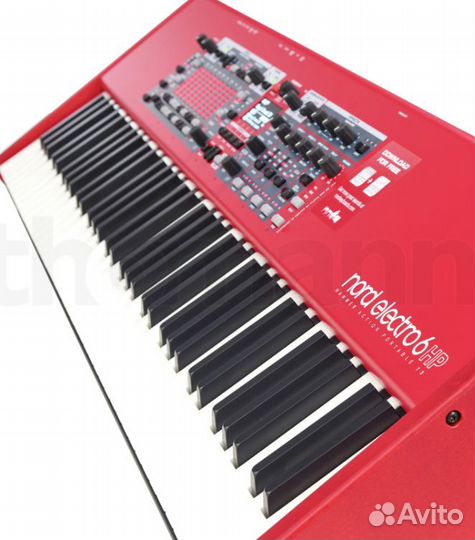 Clavia Nord Electro 6 HP 73 цифровое пианино