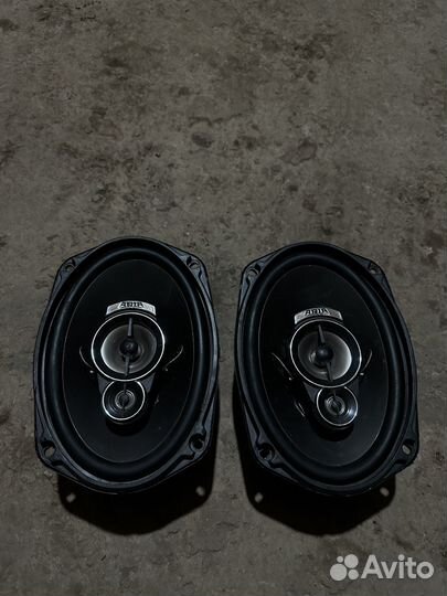 Автомобильные колонки