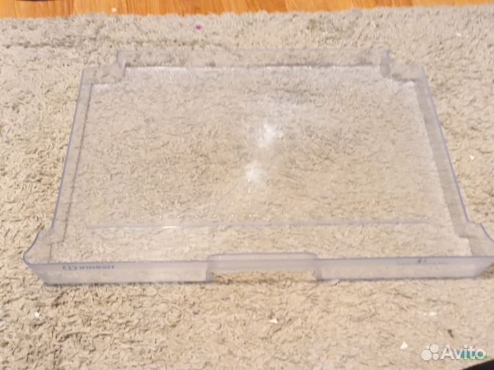 Ящики полки балконы холодильника indesit