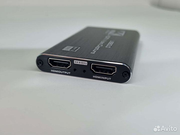 Карта захвата 4K 30FPS, 1080P 60FPS