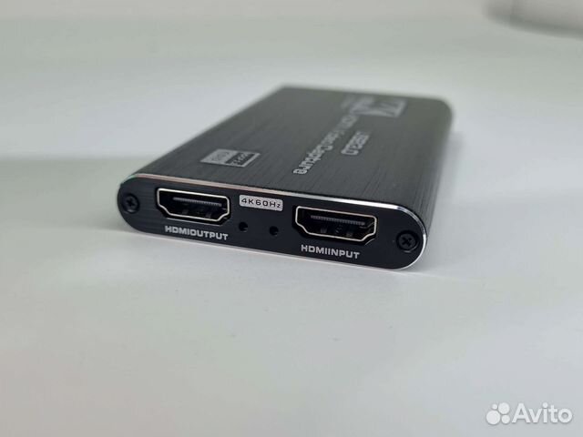 Карта захвата 4K 30FPS, 1080P 60FPS