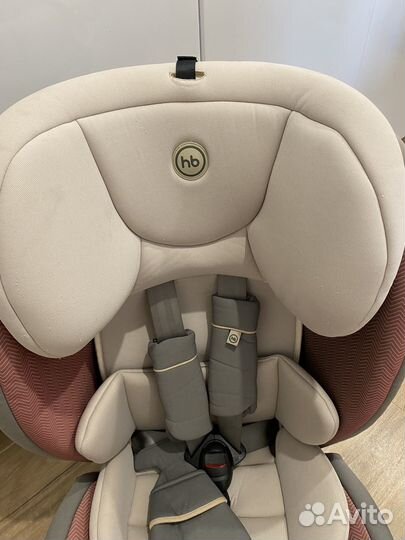 Детское автокресло Happy baby Joss 9-36 кг