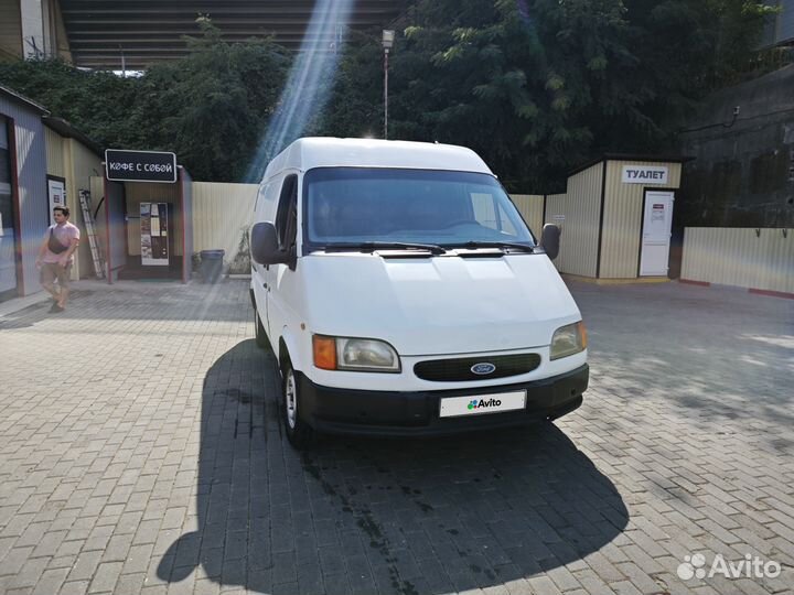 Ford Transit 2.5 МТ, 1997, 300 000 км
