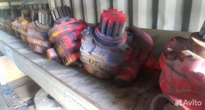 Редуктор Юник