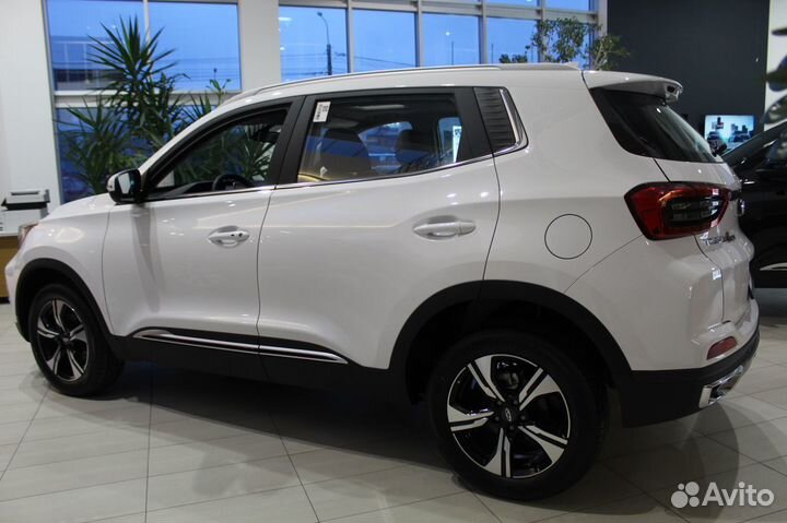 Chery Tiggo 4 Pro 1.5 CVT, 2023