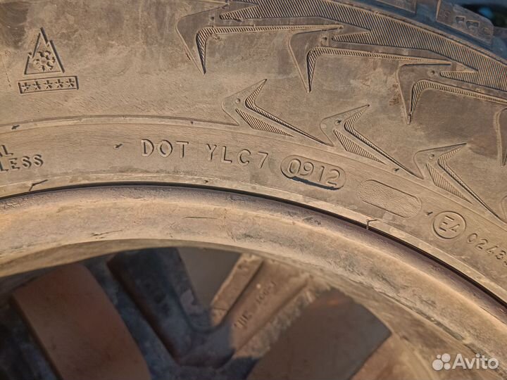 Nokian Tyres Hakkapeliitta 7 225/55 R17