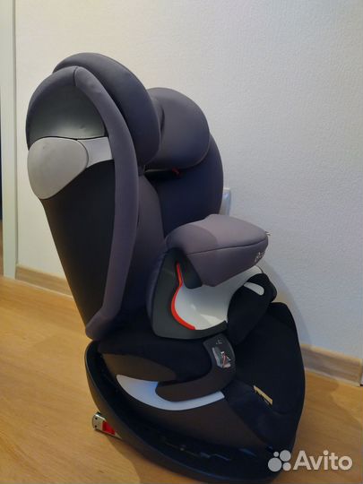 Детское автокресло Cybex Pallas M-fix
