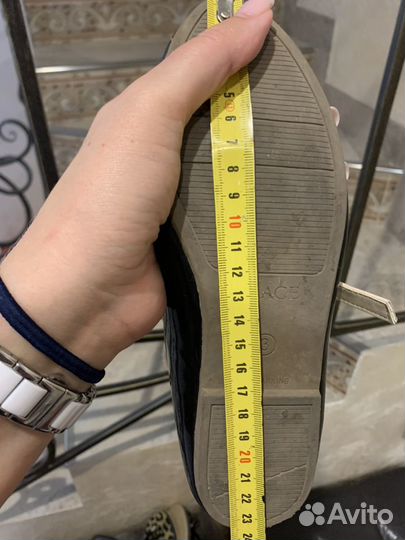 Туфли на девочку