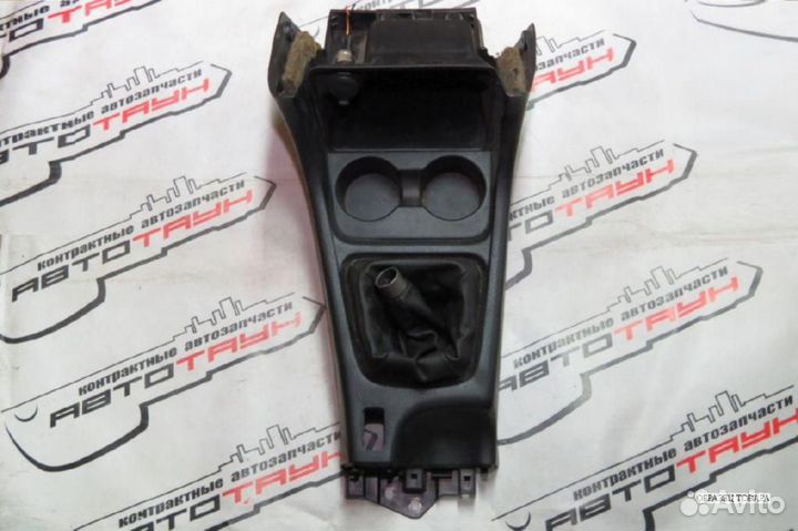 Консоль кпп honda HR-V GH1 GH2 GH3 GH4 мтм