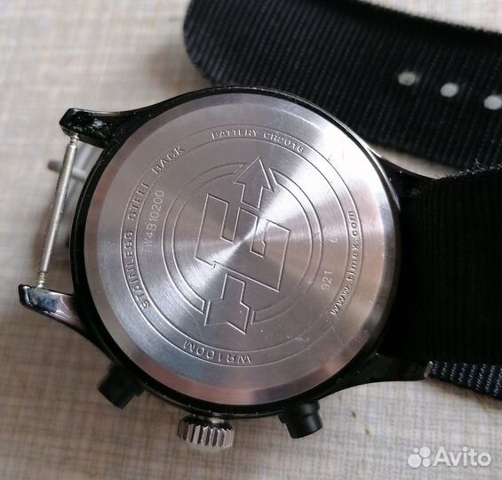 Часы Timex Expedition