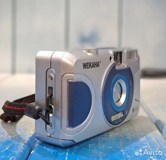 Компактный пленочный фотоаппарат Wekaha W-333