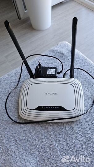 Маршрутизатор TP-Link TL-WR841N