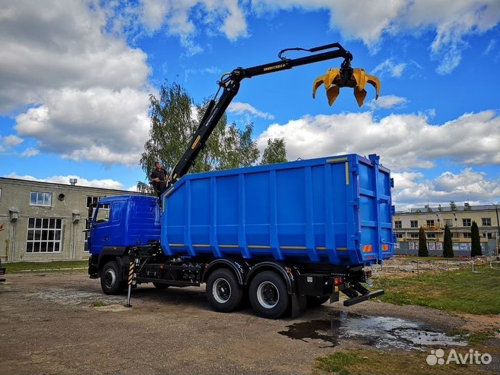 Вывоз мусора