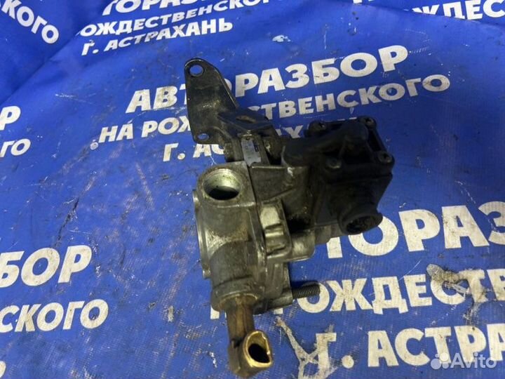 Клапан ускорительный. Scania P094Cb6X4Hz260