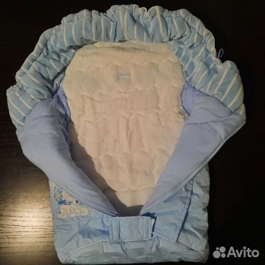 Конверт на выписку