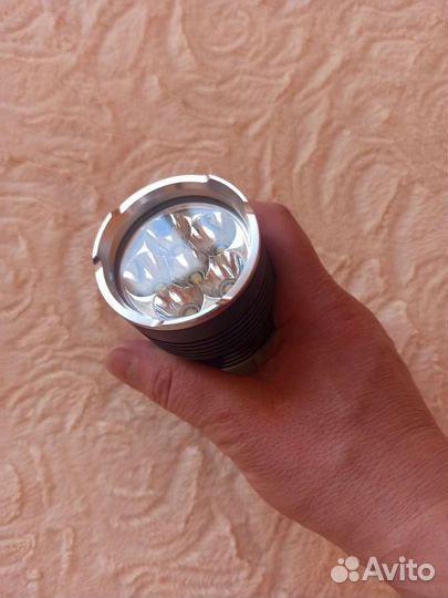 Фонарь водонепроницаемый