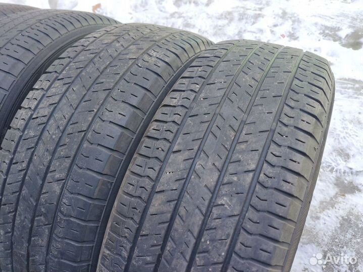 Yokohama Geolandar G91AV 225/65 R17 101W