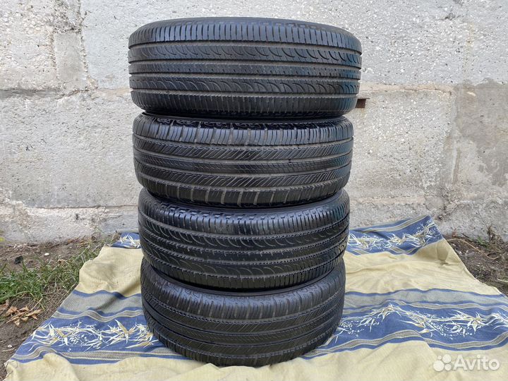 Yokohama Geolandar CV G058 225/55 R18 98V
