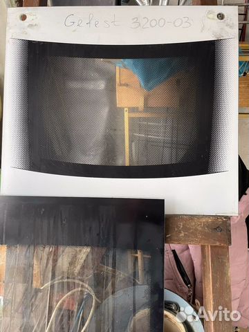 Стекло газовой плиты Gefest 3200-03