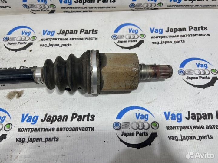 Привод передний левый Volkswagen Polo RUS cfna