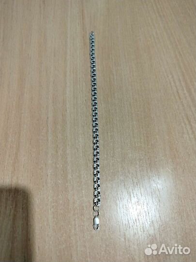 Серебряный браслет