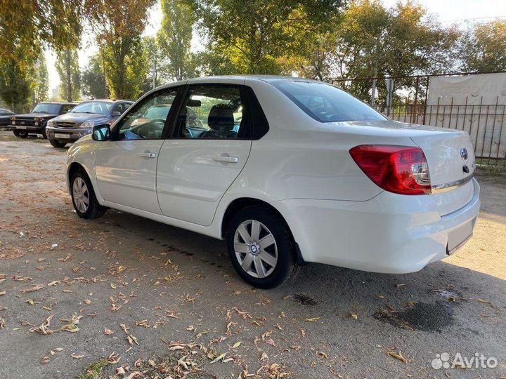 Datsun on-DO 1.6 AT, 2019, 54 000 км