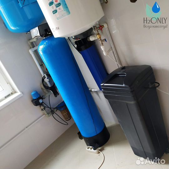 Водоочистка/Система очистки воды