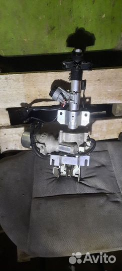 Электро усилитель руля LADA