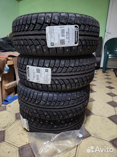 Matador MP 51 Sibir 2 195/55 R15 89T