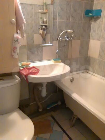 3-к. квартира, 55 м², 3/5 эт.