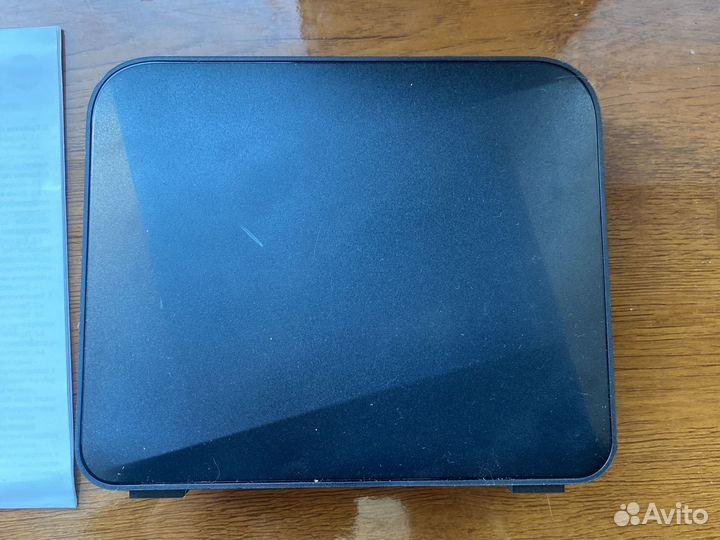 Роутер билайн smart box giga