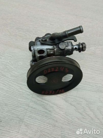 Насос гидроусилителя Паджеро 2