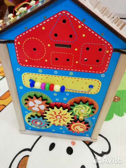 Бизиборд бизидом