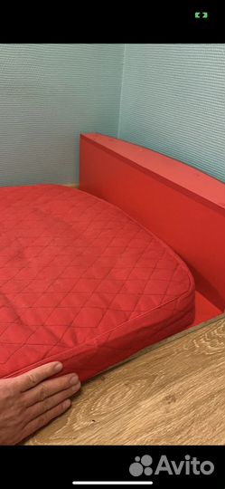 Кроватка- машинка