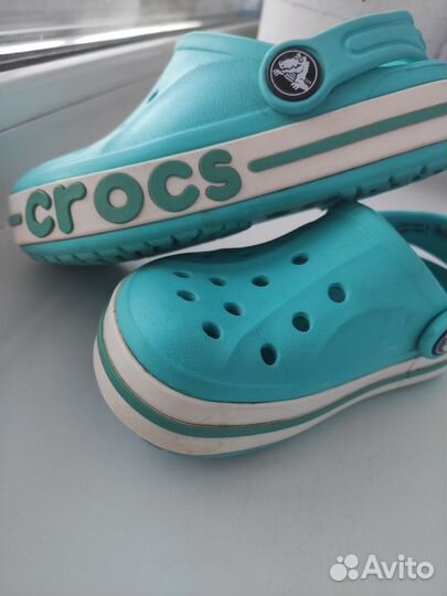 Crocs Сабо детские летние