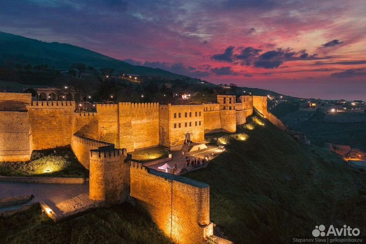 Туры, Гид, Экскурсии по Дагестану,мастер-класс