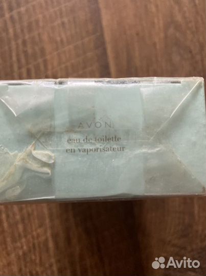 Туалетная вода от Avon