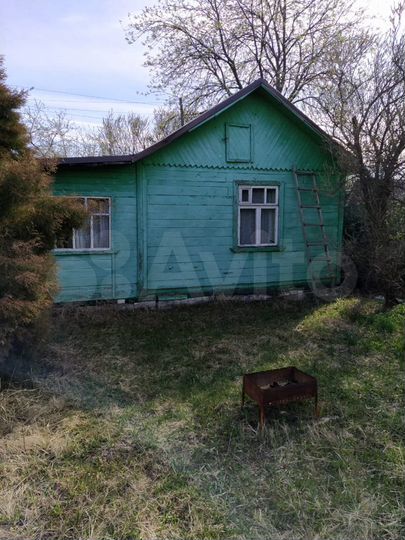 Дача 24 м² на участке 4 сот.