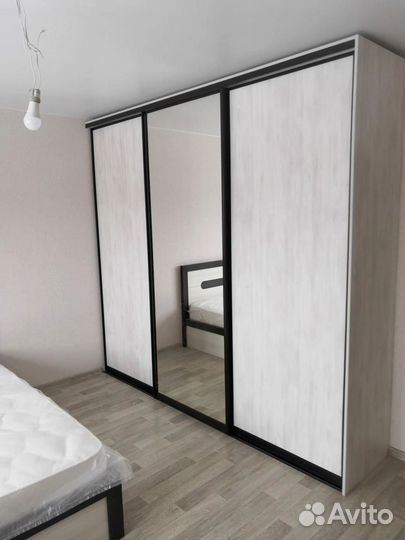 Шкаф купе на заказ от производителя