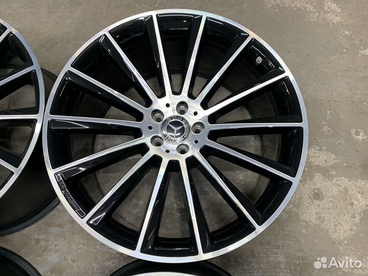 Диски оригинал R22 Mercedes GLE Coupe AMG