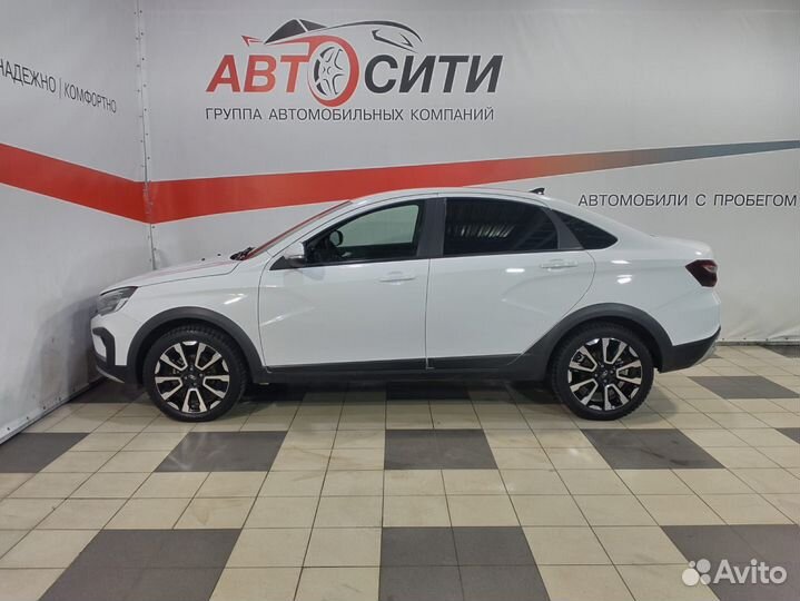 LADA Vesta 1.6 МТ, 2024, 7 107 км