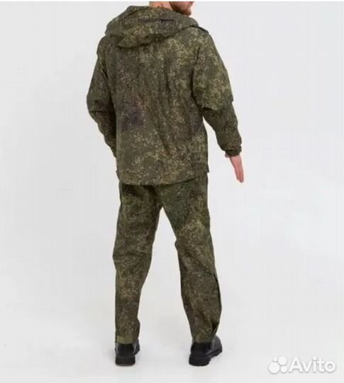 Костюм ветро влаго защитный(штаны + куртка)