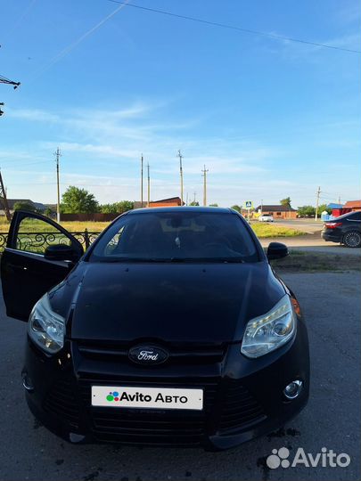 Ford Focus 2.0 AMT, 2013, 72 000 км