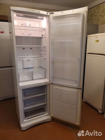 Холодильник Indesit no frost