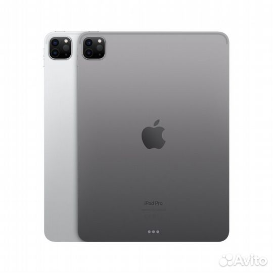 iPad Pro 11 M2 (2022) 256GB gray Wi-Fi+cell