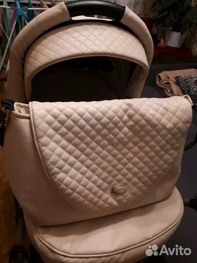 Коляска Roan Emma