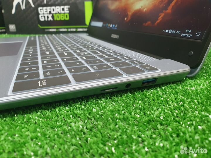 Новый ноутбук на 5 12GB DDR4 512GB SSD