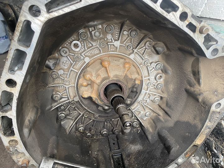 Коробка АКПП R 140 271 26 01