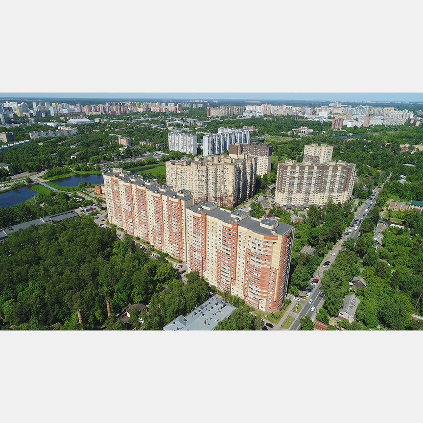 2-к. квартира, 70,2 м², 13/24 эт.