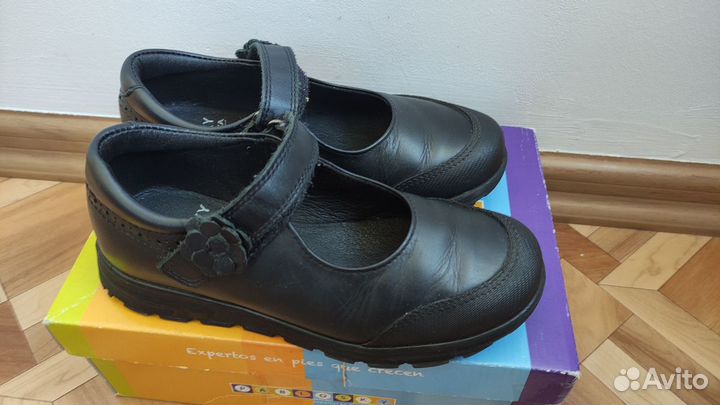 Туфли для девочки pablovsky 31 размер